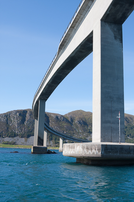 Runde bridge (Norway)