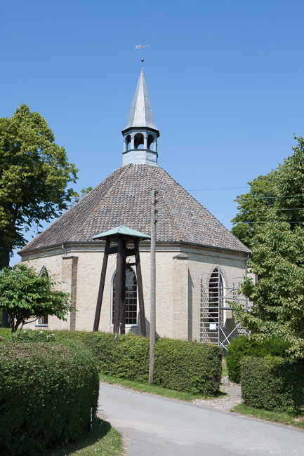 Nyord church, (Nyord, Moen, Denmark)