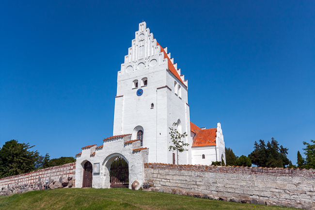 Elmelunde Church (Moen, Denmark)