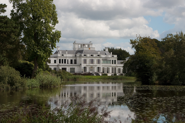 Royal Palace Soestdijk (the Netherlands)