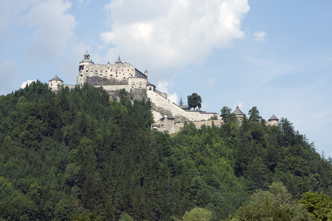 Burg Hohenwerfen (Austria)