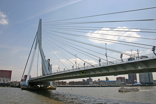 Erasmusbrug Rotterdam