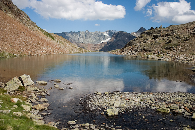 Lac Long (Bionaz, Valpelline, Italië)